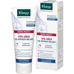 Kneipp Kneipp DERMA PROTECT 10 % UREA SOS INTENSIV BALSAM 75 ml Creme – Produktbild 1 von 1