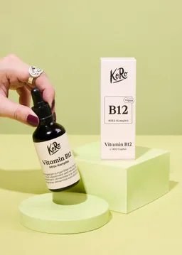 KoRo Vitamin B12 MHA-Komplex Tropfen 50 ml – Produktbild 1 von 1