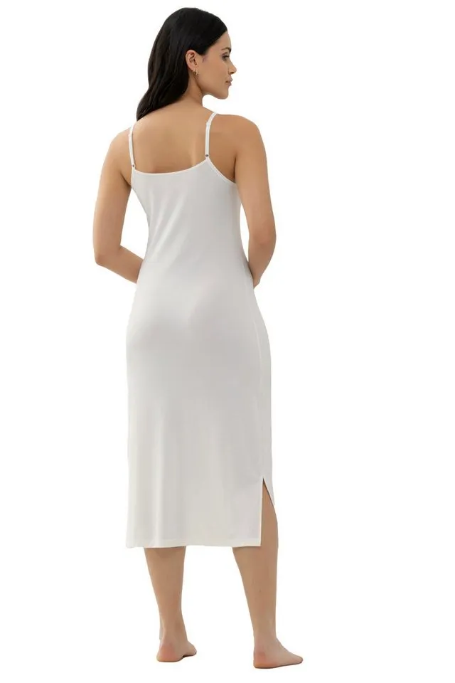 mey mey Unterkleid EMOTION Perfekt als Unterkleid bei einem Maxi- oder Midi-Kleid, Beige, – Produktbild 4 von 5
