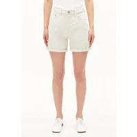 ARMEDANGELS ARMEDANGELS SHEAARI Damen Jeans Shorts aus recycelter Baumwolle – Produktbild 1 von 1