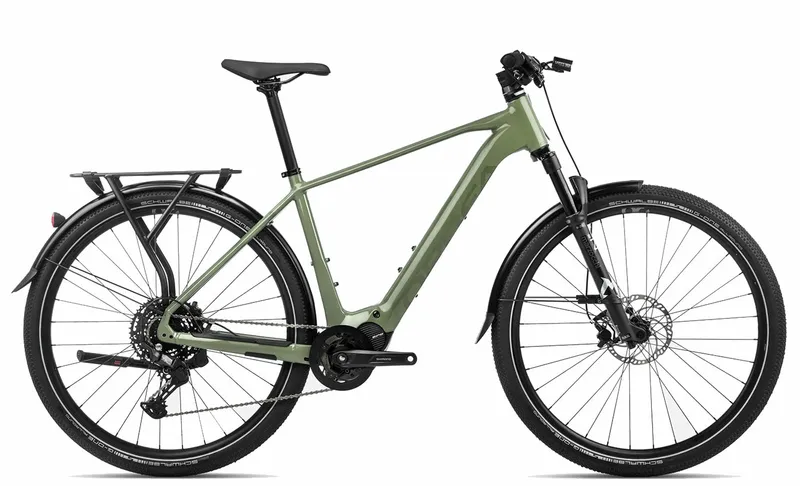 Orbea Orbea Kemen 30 Grün Modell 2024 – Produktbild 1 von 2