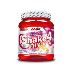 Amix Amix Shake 4 Fit&Slim 1000 g Schokolade – Produktbild 1 von 1
