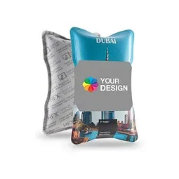 HFX®-Displayschwamm Color, weiss / individuell – Produktbild 1 von 1