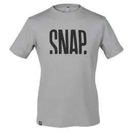 Snap Climbing Technisches T-Shirt aus Merino mit kurzen Ärmeln Snap Climbing – Produktbild 1 von 1