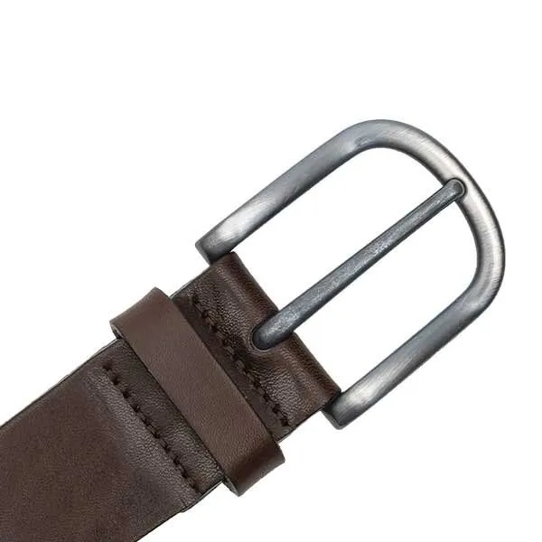 KRANZ KRANZ Gürtel Bio-Leder Metz, Braun, – Produktbild 2 von 4