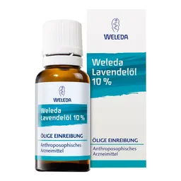 Weleda Weleda Lavendelöl 10% – Produktbild 1 von 1