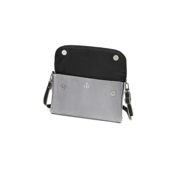 Smateria Smateria IKI Instinct Crossbody Tasche, Natur-weiß (weiß), – Produktbild 3 von 3