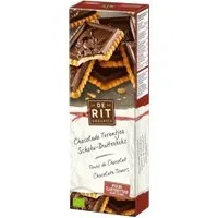 De Rit Schoko-Butterkekse – Produktbild 1 von 1