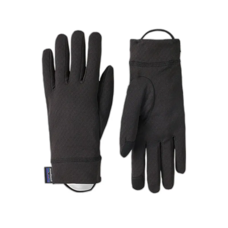 Patagonia Handschuhe Patagonia Mw Liner, Noir, – Produktbild 1 von 1