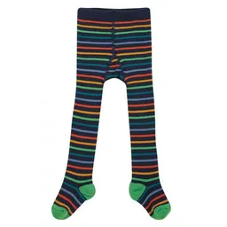 Frugi Frugi Thermo-Strumpfhose in Dark-Rainbow – Produktbild 1 von 1