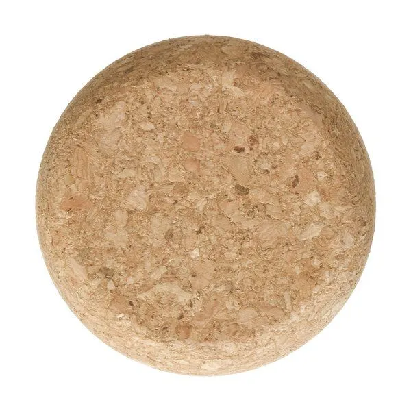 elasto elasto Glaskaraffe "Pour" 1,1 l - Eleganter Krug mit Korkverschluss – Produktbild 3 von 3