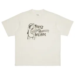 Nudie Jeans Nudie Jeans T-Shirt Koffe Thats Weird – Produktbild 1 von 1