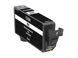Memo memo Tintenpatrone ersetzt Canon CLI-526BK schwarz – Produktbild 1 von 1