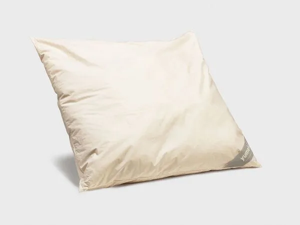 Yumeko Yumeko Kissen Wolle 80x80 Medium – Produktbild 1 von 4