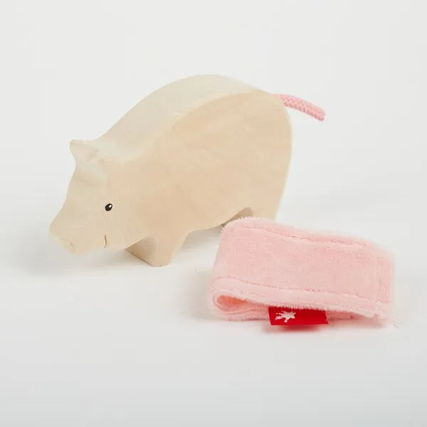 sigikid Holztier Cudly Wudly von sigikid – Produktbild 7 von 8