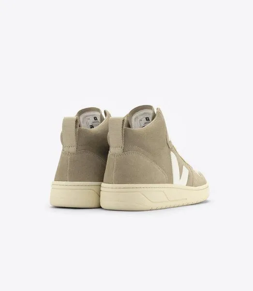 Veja Veja Hight-Top Herren Sneaker V-15 SUEDE DUNE PIERRE – Produktbild 3 von 3