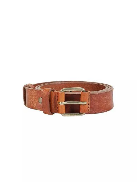 Nudie Jeans Nudie Jeans Dwayne Leather Belt, Braun, – Produktbild 1 von 4