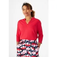 Givn Berlin Givn Berlin Tunikabluse GBHARRIETTE relaxed Fit aus LENZING ECOVERO – Produktbild 1 von 1