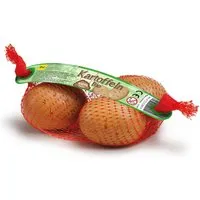 Erzi Kartoffeln im Netz 16x5,8x4,4cm – Produktbild 1 von 1