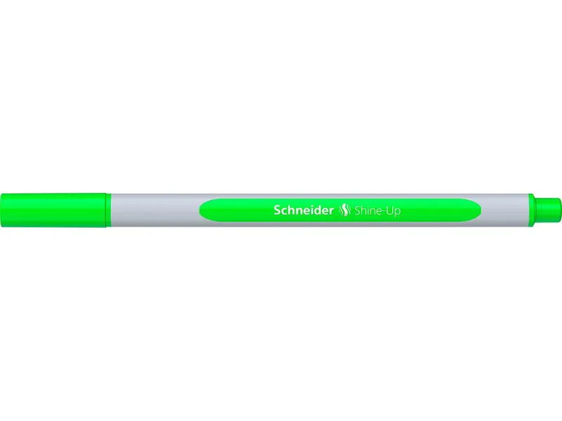 Schneider Schneider Textmarker "Shine-Up" grün – Produktbild 1 von 1