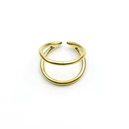 Bawa Hope Bawa Hope Messing Ring "Fine" – Produktbild 1 von 1