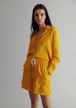 KOMODO Komodo Cupro Shorts Modell: Holly – Produktbild 1 von 1