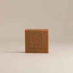 Aqui d'Aïa Aqui d'Aïa Honig- und Propolis-Seife – Produktbild 1 von 1