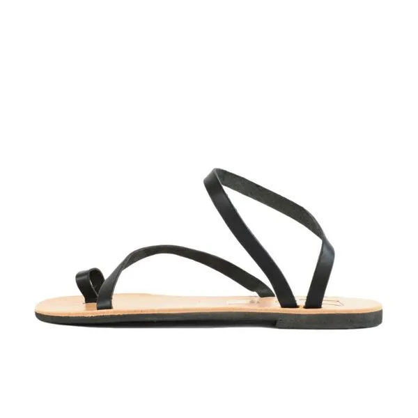 SORBAS SORBAS '25 Leder Riemchensandaletten – Produktbild 2 von 4