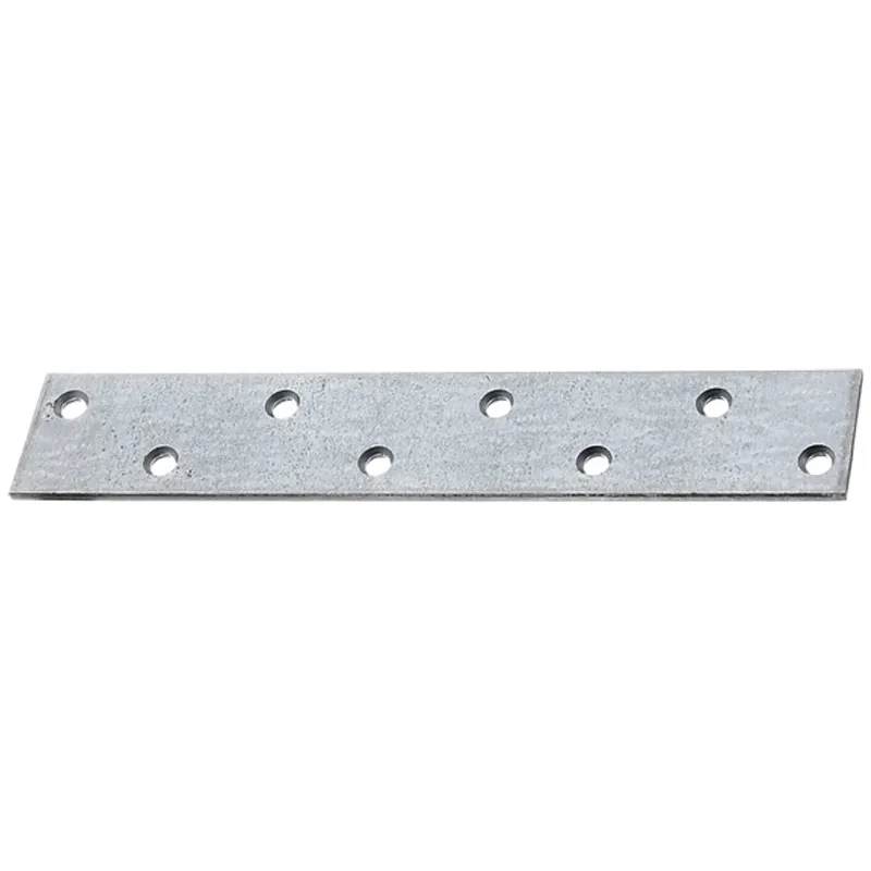 Alberts ALBERTS Flachverbinder, sendzimirverzinkt, LxB 170x30 mm – Produktbild 1 von 1