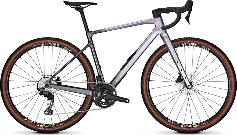 Focus Focus Atlas 8.7 - 28 Zoll 24K Diamant - Lavender/ Steelgrey, Lila,grau, – Produktbild 2 von 2