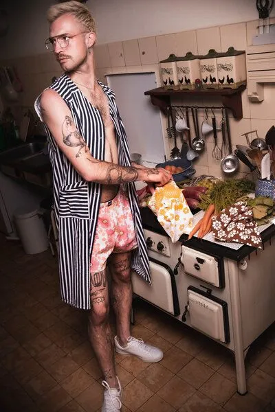 soki DIY soki Boxershorts aus DEINER alten Bettwäsche – Produktbild 3 von 4