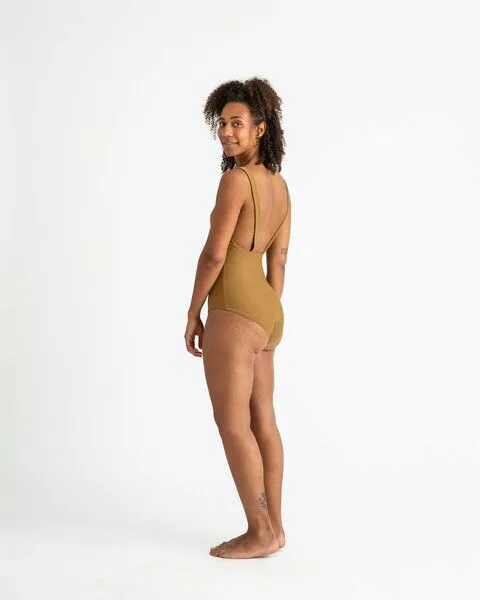 MATONA Matona Badeanzug für Frauen aus Econyl / Bathing Suit, Moss, – Produktbild 2 von 4