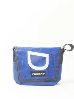 Freitag Freitag F11 LASSIE - blue white (000003762029) – Produktbild 1 von 1