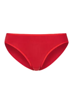 petite fleur by Lascana Bikinislip rot, schwarz, weiß, grau-meliert, navy – Produktbild 1 von 1