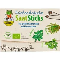 Aries ARIES 8 Bio-Saatsticks 'Küchenkräuter' – Produktbild 1 von 1