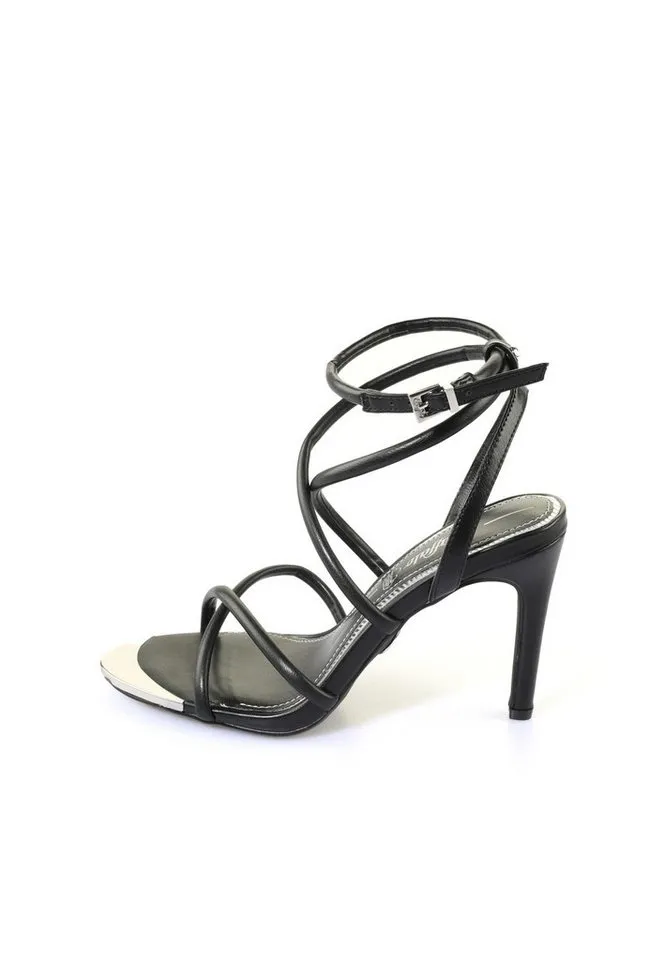 Buffalo Buffalo Shine -Vegan Nappa High-Heel-Pumps – Produktbild 5 von 5