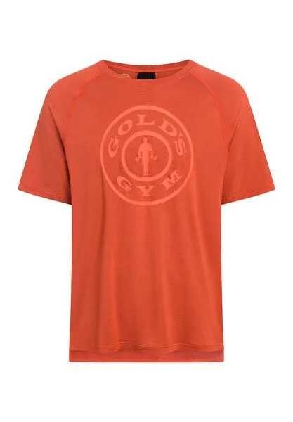 Golds Gym Golds Gym Gold's Gym T-Shirt „Kurt“, Grenadine, – Produktbild 2 von 4