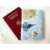 renna deluxe renna deluxe Reisepasshülle – Produktbild 1 von 1