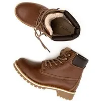 Will s Vegan Shop Will's Vegan Shop Isolierte Dock-Stiefel – Produktbild 1 von 1