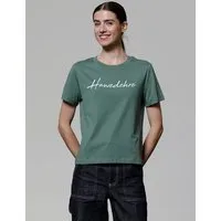 watapparel watapparel T-Shirt Frauen Hawedehre, Green bay, – Produktbild 1 von 1