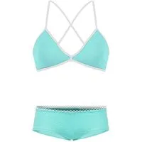 Frija Omina Frija Omina Set: Bio BH + Hipster hell, Mint, – Produktbild 2 von 4