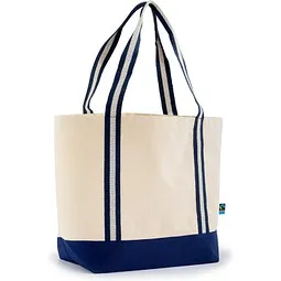 Langenberg Freizeittasche FLORA, dunkelblau, Dunkelblau, – Produktbild 1 von 1