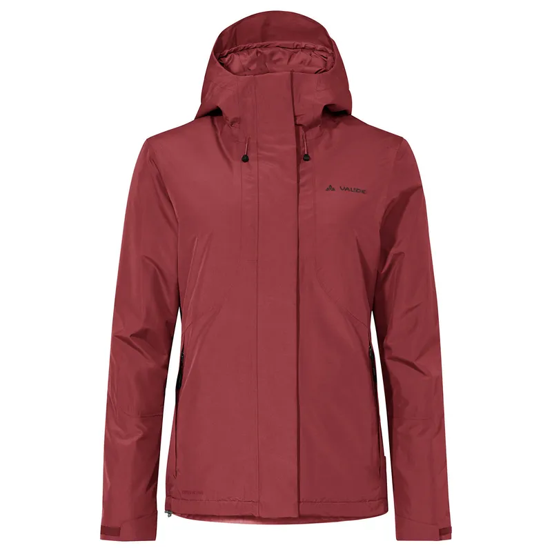Vaude Vaude Rosemoor Padded Jacket II, Rouge, – Produktbild 2 von 2