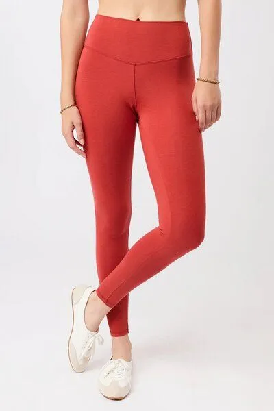 mandala Mandala Best Loved Legging, Siena (rostrot), – Produktbild 2 von 4