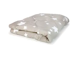 HANS NATUR HANS NATUR Krabbeldecke Stern Maße 100 x 135 cm – Produktbild 1 von 1