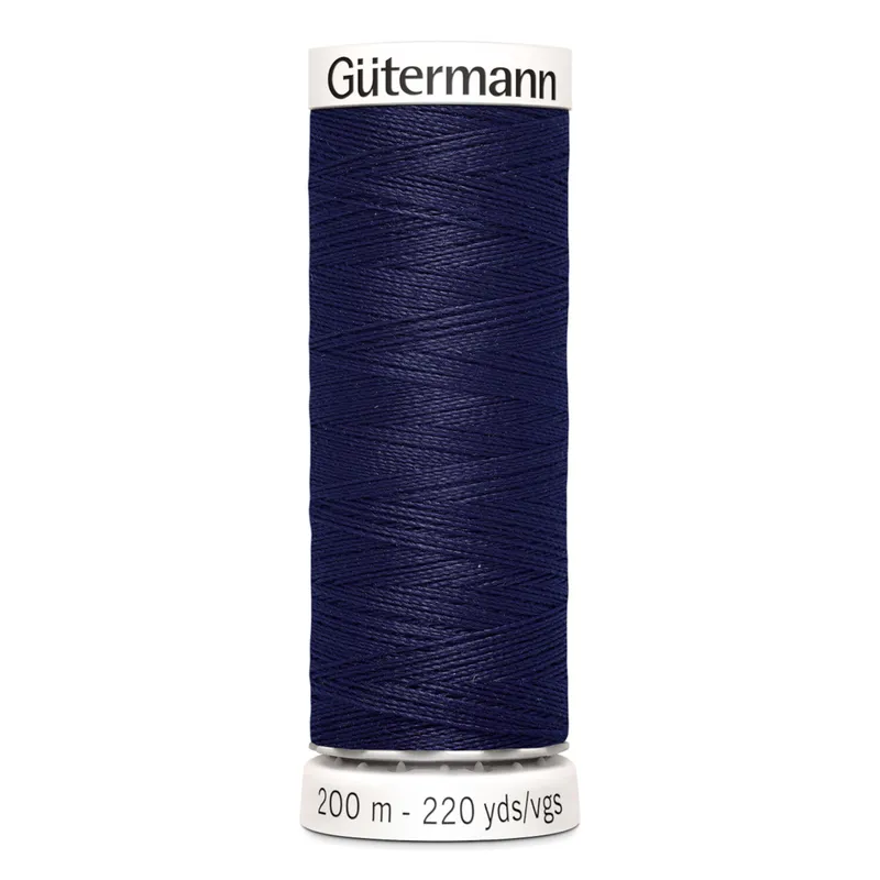 Gütermann Gütermann Allesnäher 200m 324 Dunkelviolett – Produktbild 1 von 1