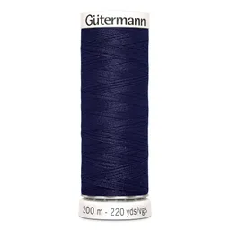 Gütermann Gütermann Allesnäher 200m 324 Dunkelviolett – Produktbild 1 von 1