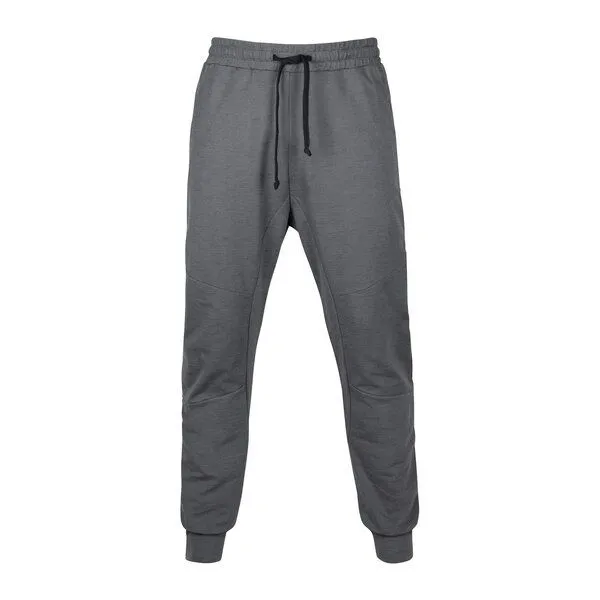 Jaya Jaya ADI MELANGE - Männer/Damen - Sweathose mit Taschen für Yoga/ Freizeit Biobaumwolle, Rose, – Produktbild 3 von 3