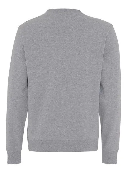 Greenspired Greenspired Sport Herren Cardigan 320g/m² XS - 3XL (slimfit), Oxford grau, – Produktbild 2 von 2