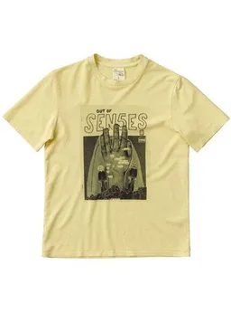 Nudie Jeans Nudie Jeans T-Shirt Joni Issue 4 aus Bio-Baumwolle – Produktbild 1 von 1